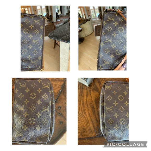 Beautiful Vintage Pochette Accessories - Picture 9 of 16